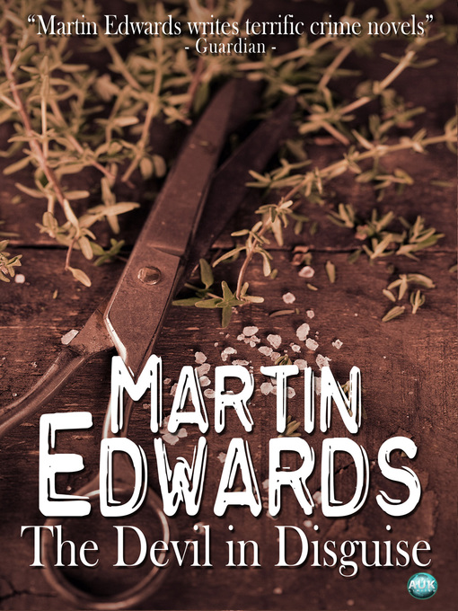 Title details for The Devil in Disguise by Martin Edwards - Available